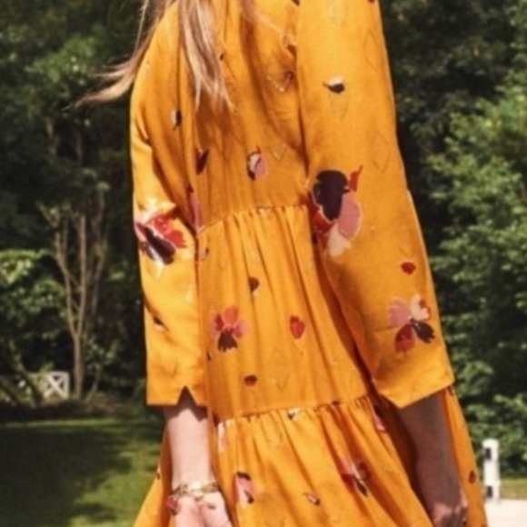 Sezane Aura Dress - Picture 5 of 10